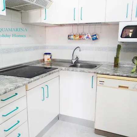 Aquamarina Lomas Apartament *