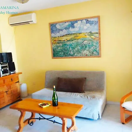 Appartement Aquamarina Lomas *