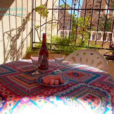 Appartement Aquamarina Lomas Torrevieja